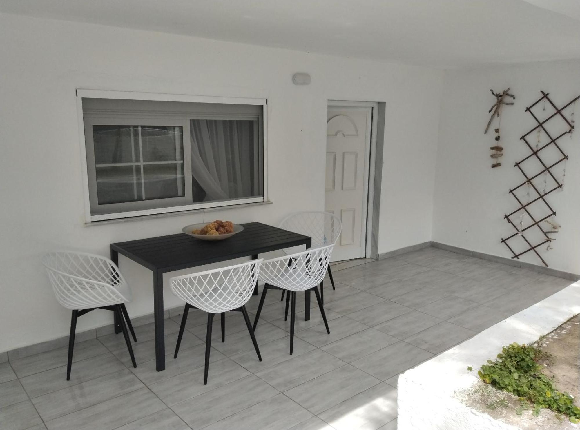 Θαλασσινή Αυρα Villa Vrasná Exteriör bild