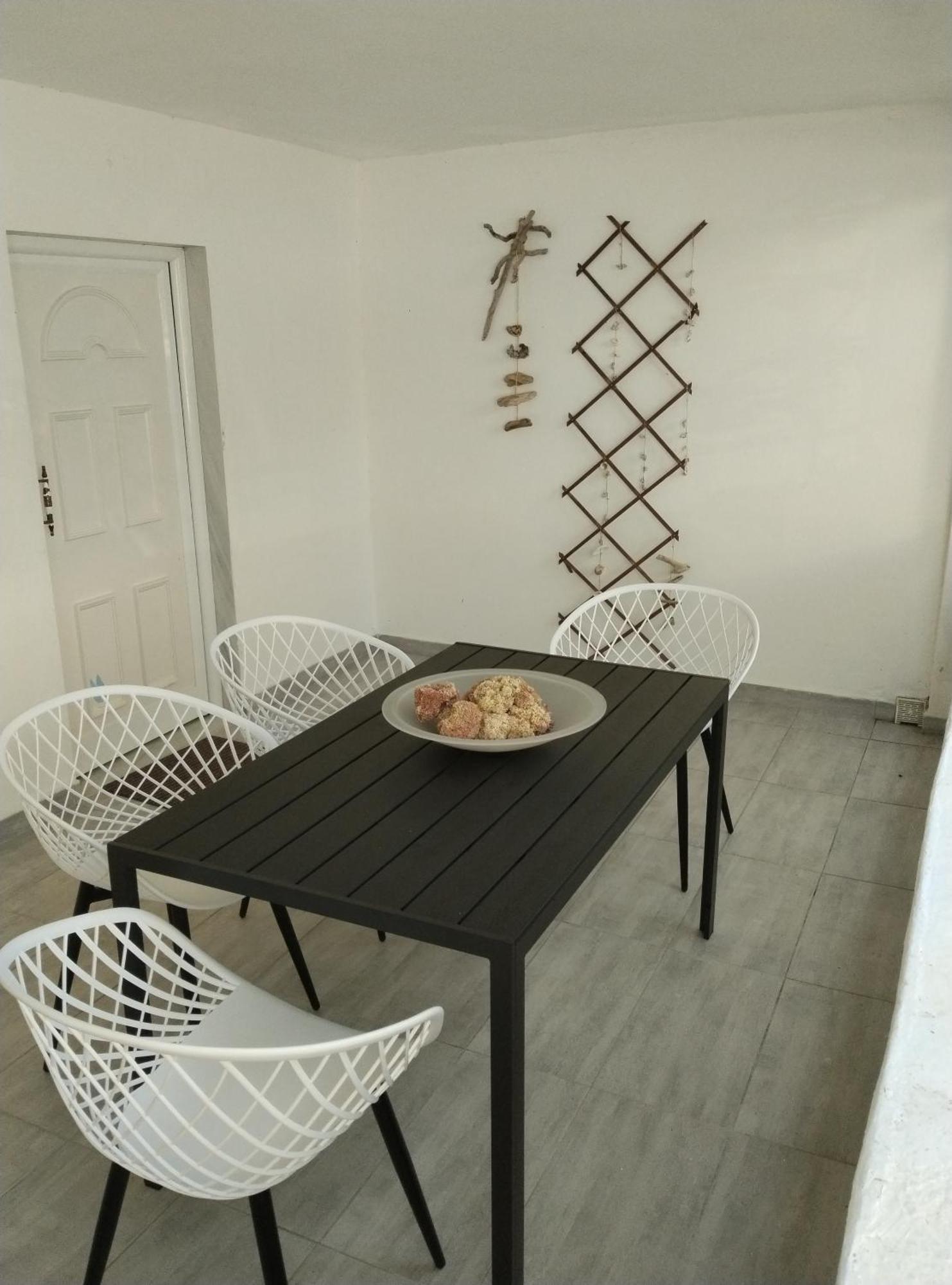 Θαλασσινή Αυρα Villa Vrasná Exteriör bild