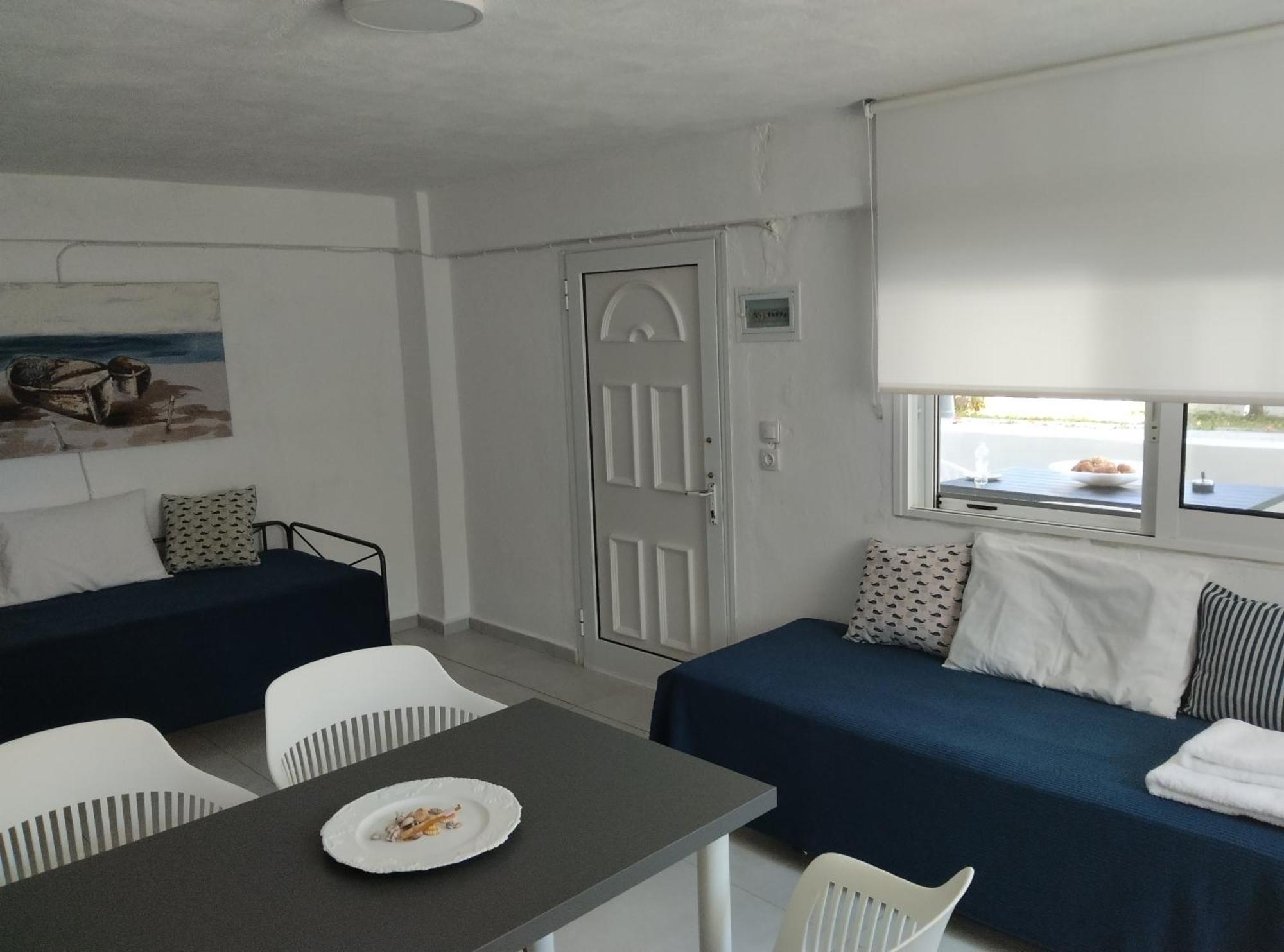 Θαλασσινή Αυρα Villa Vrasná Exteriör bild